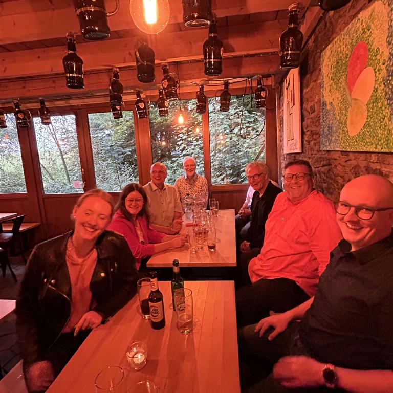 Beiratstreffen 2024 03