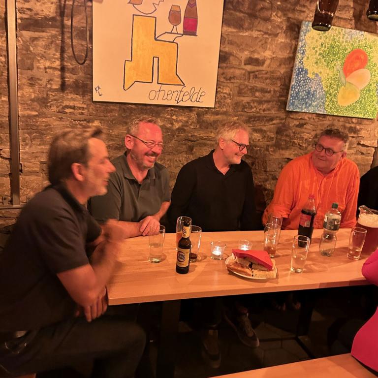 Beiratstreffen 2024